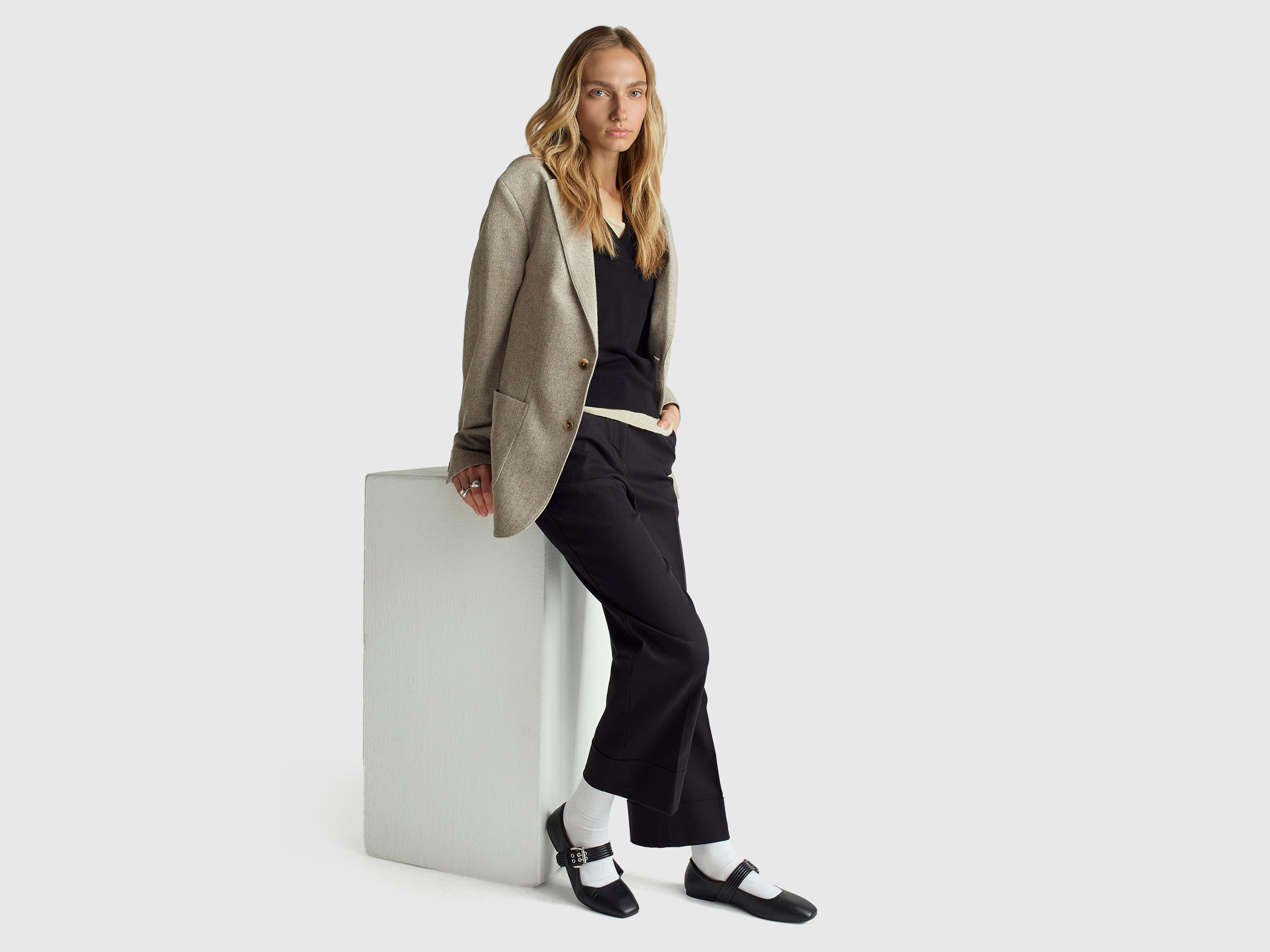 TROUSERS Women image number 3